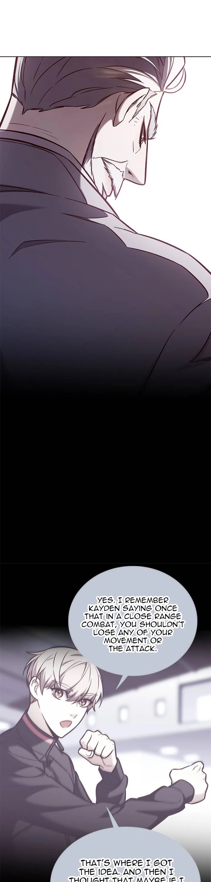 Eleceed Chapter 171 page 19 - Chapter 171