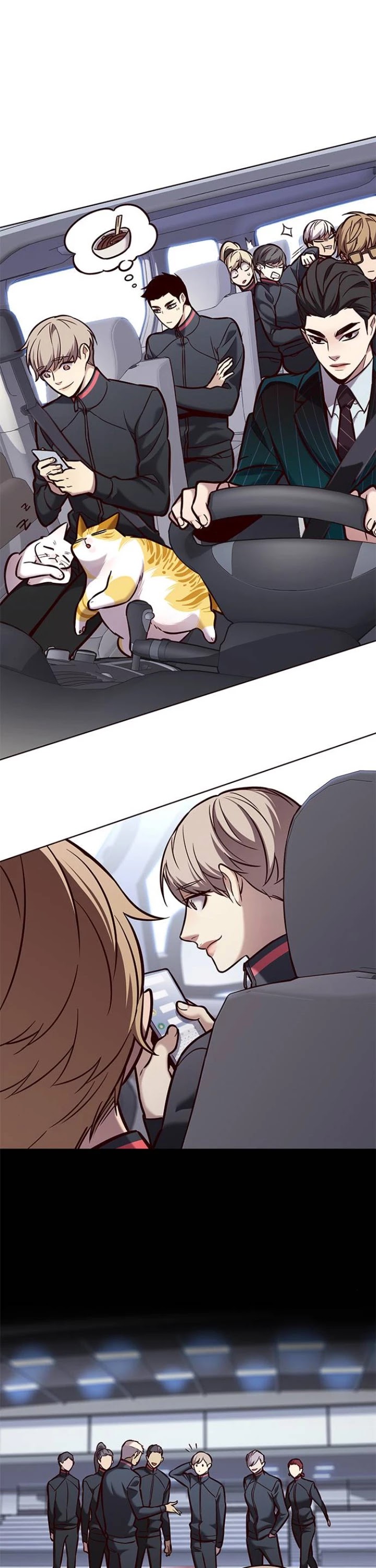 Eleceed Chapter 171 page 23 - Chapter 171
