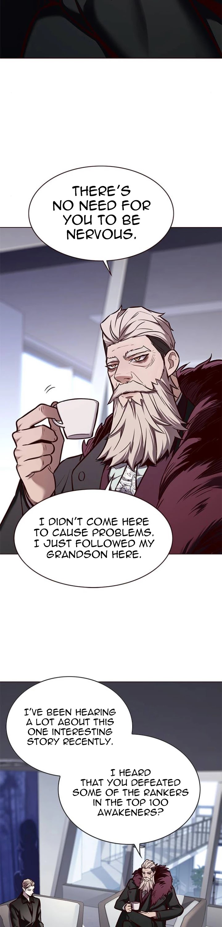 Eleceed Chapter 171 page 28 - Chapter 171