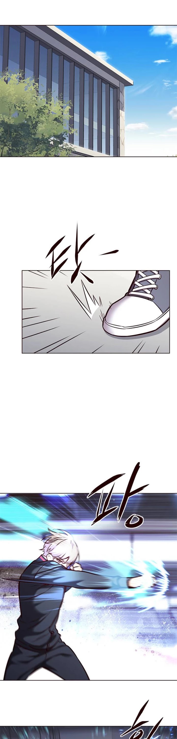 Eleceed Chapter 171 page 3 - Chapter 171