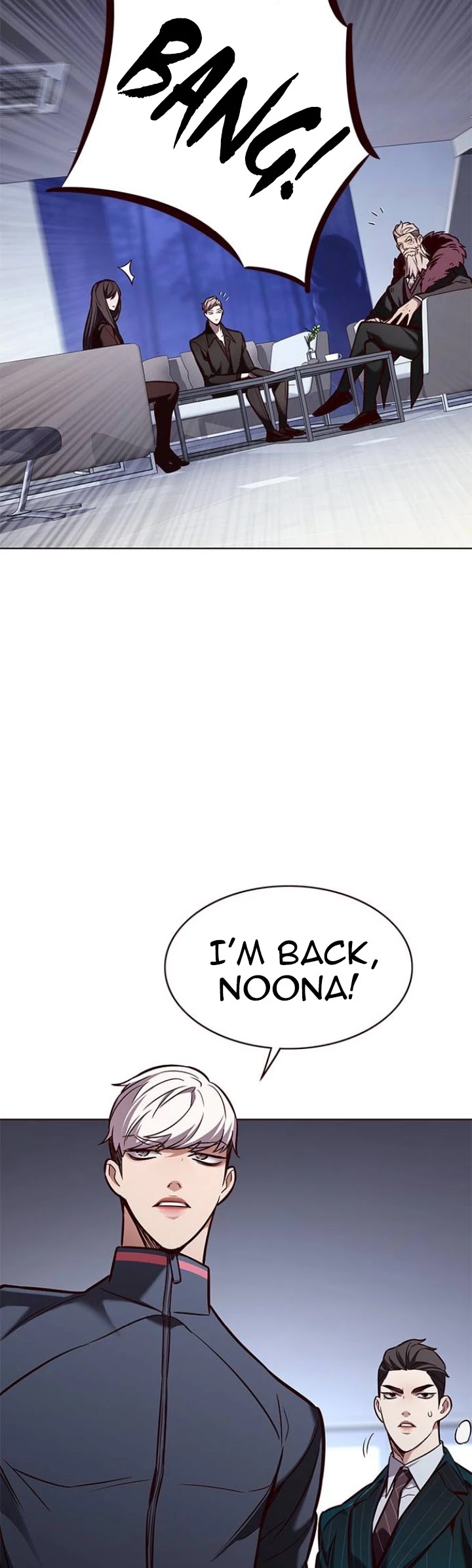 Eleceed Chapter 171 page 37 - Chapter 171