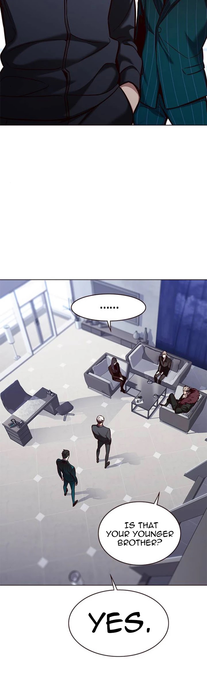 Eleceed Chapter 171 page 38 - Chapter 171