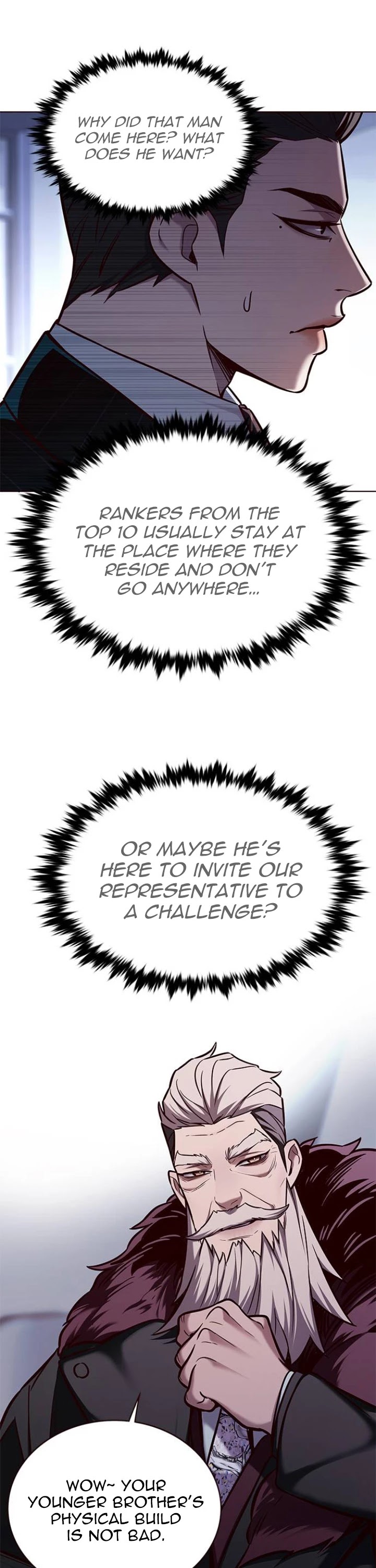 Eleceed Chapter 171 page 39 - Chapter 171