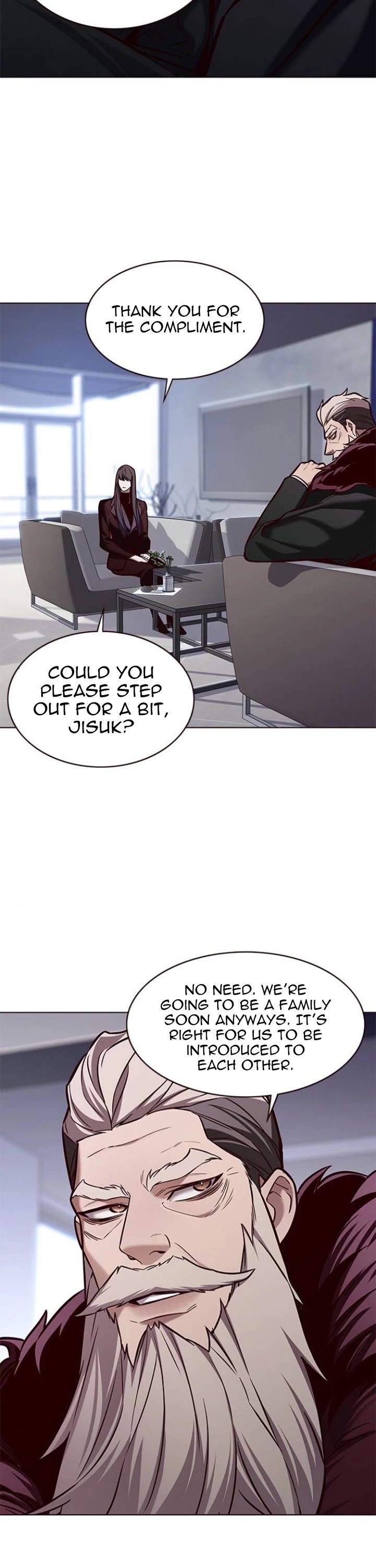 Eleceed Chapter 171 page 40 - Chapter 171