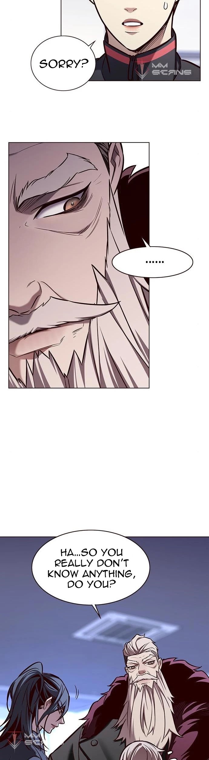 Eleceed Chapter 172 page 12 - Chapter 172