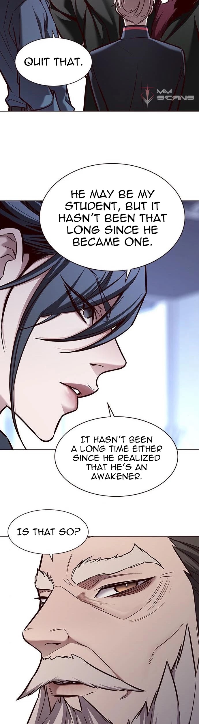 Eleceed Chapter 172 page 13 - Chapter 172