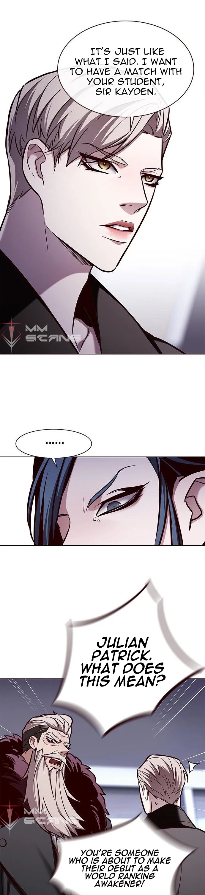 Eleceed Chapter 172 page 20 - Chapter 172
