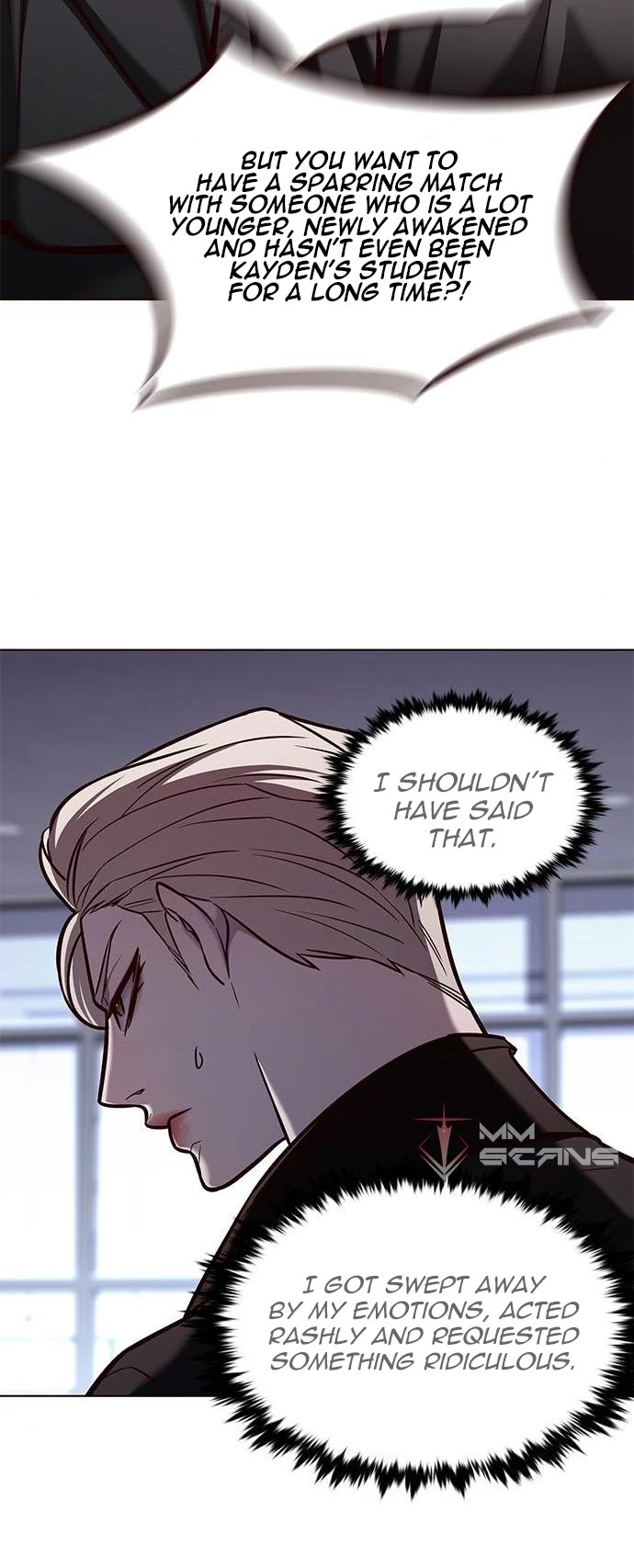 Eleceed Chapter 172 page 21 - Chapter 172