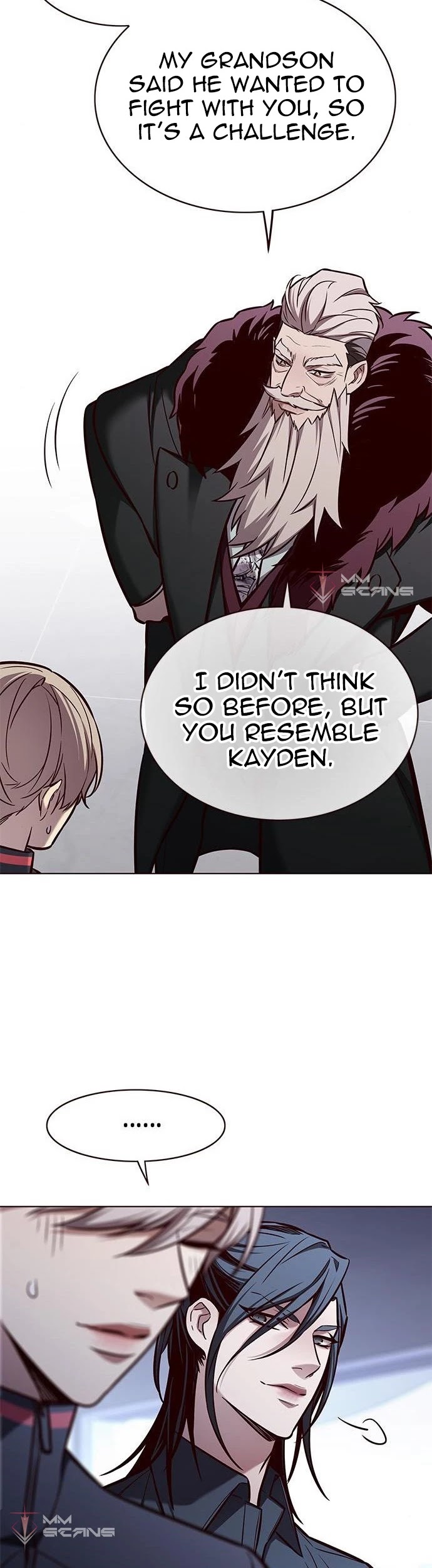 Eleceed Chapter 172 page 28 - Chapter 172