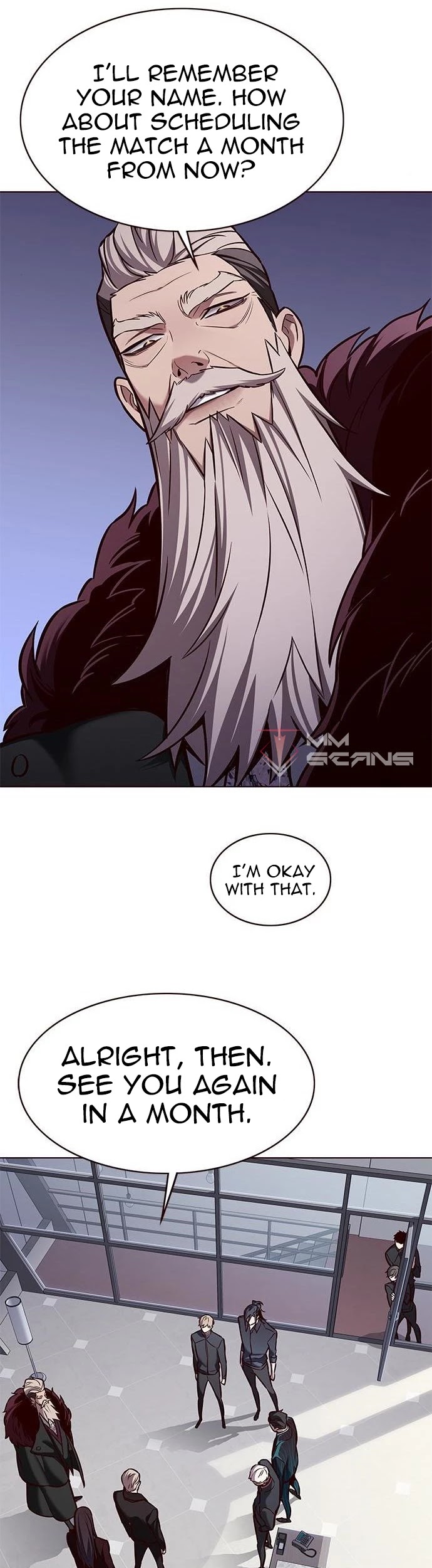 Eleceed Chapter 172 page 31 - Chapter 172