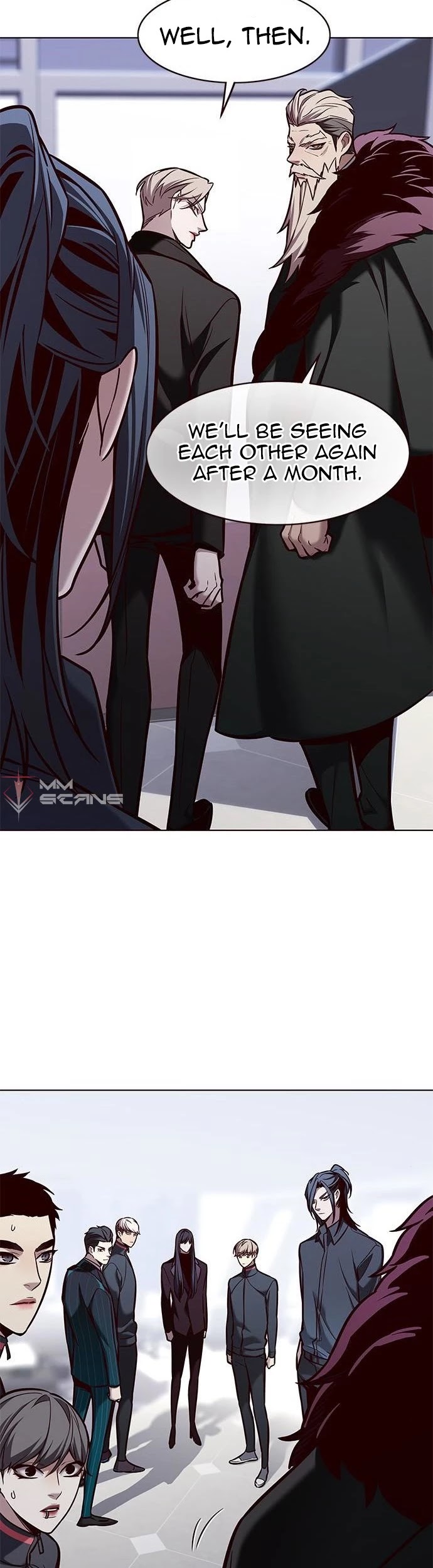 Eleceed Chapter 172 page 36 - Chapter 172