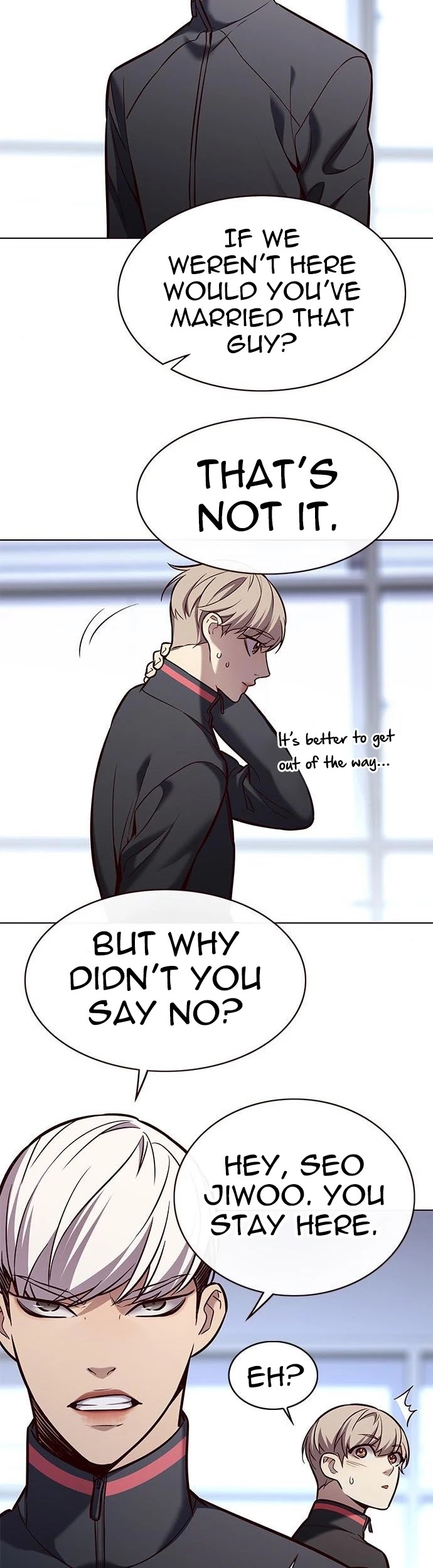 Eleceed Chapter 172 page 39 - Chapter 172