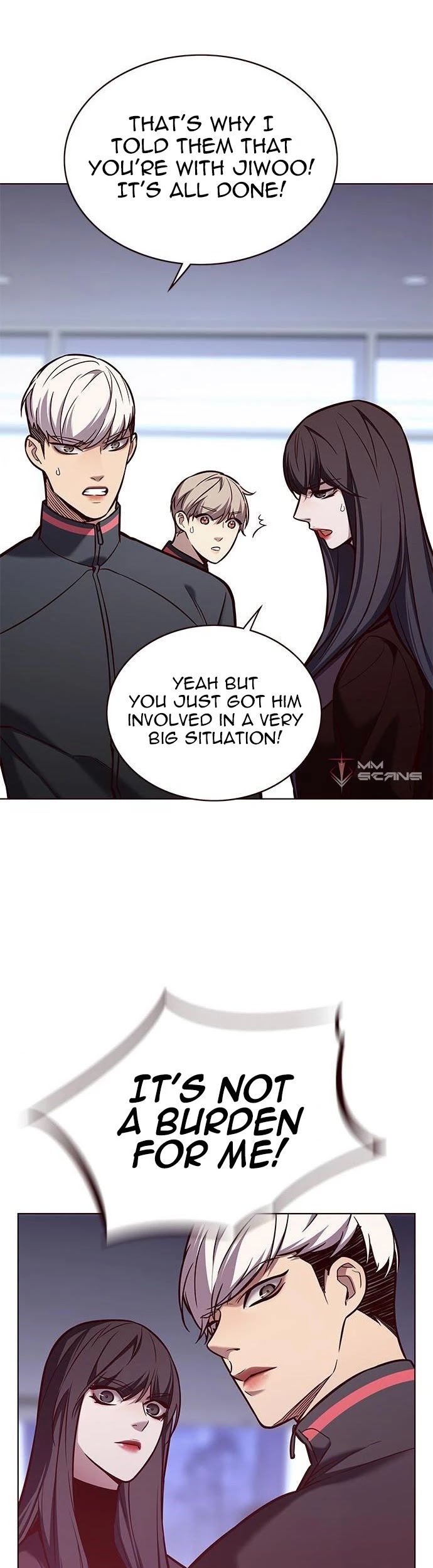 Eleceed Chapter 172 page 41 - Chapter 172