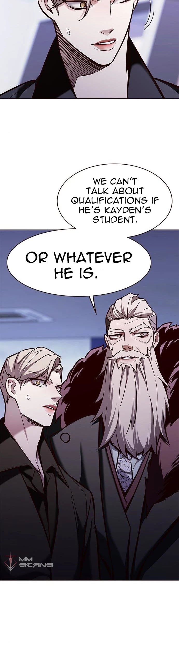 Eleceed Chapter 172 page 8 - Chapter 172