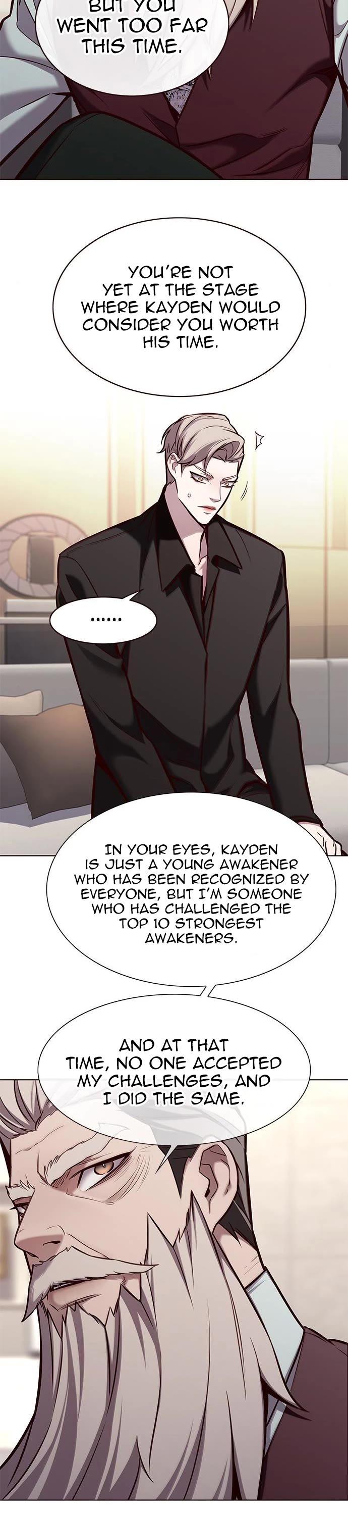 Eleceed Chapter 173 page 4 - Chapter 173