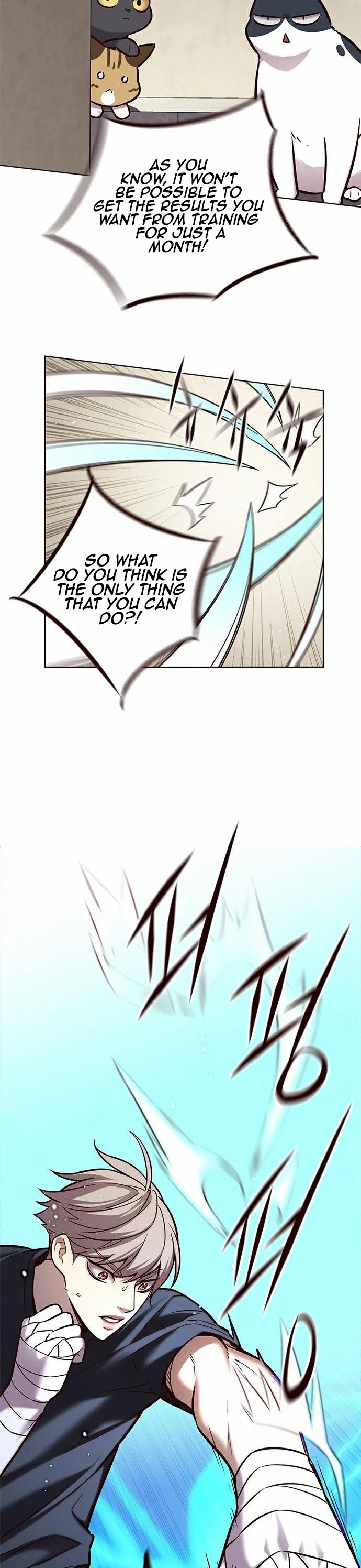 Eleceed Chapter 174 page 21 - Chapter 174