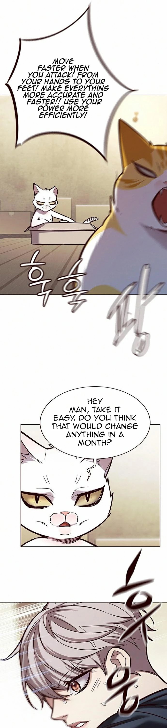 Eleceed Chapter 174 page 23 - Chapter 174