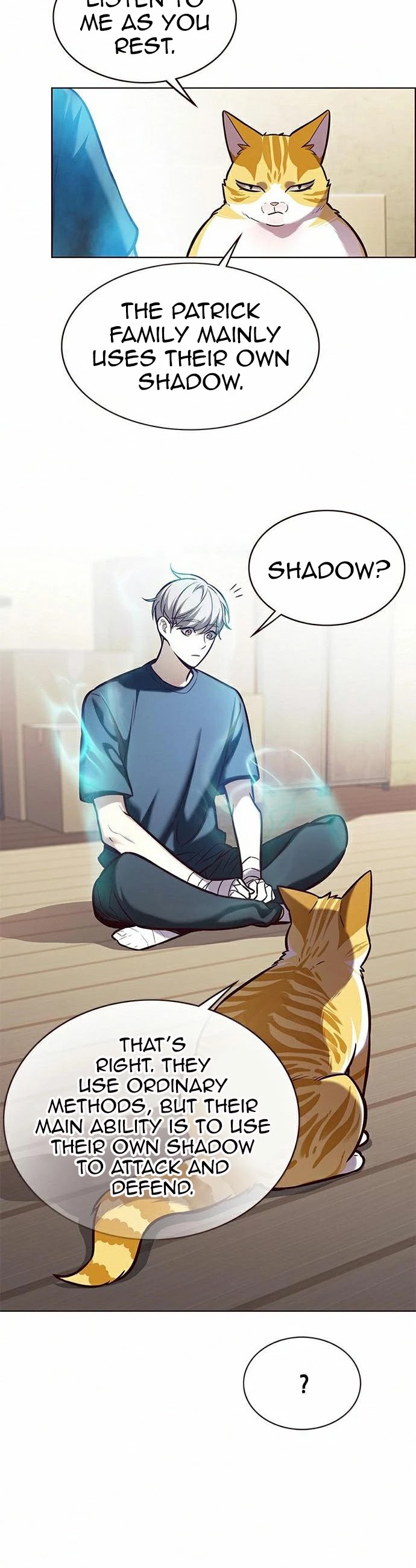 Eleceed Chapter 174 page 27 - Chapter 174