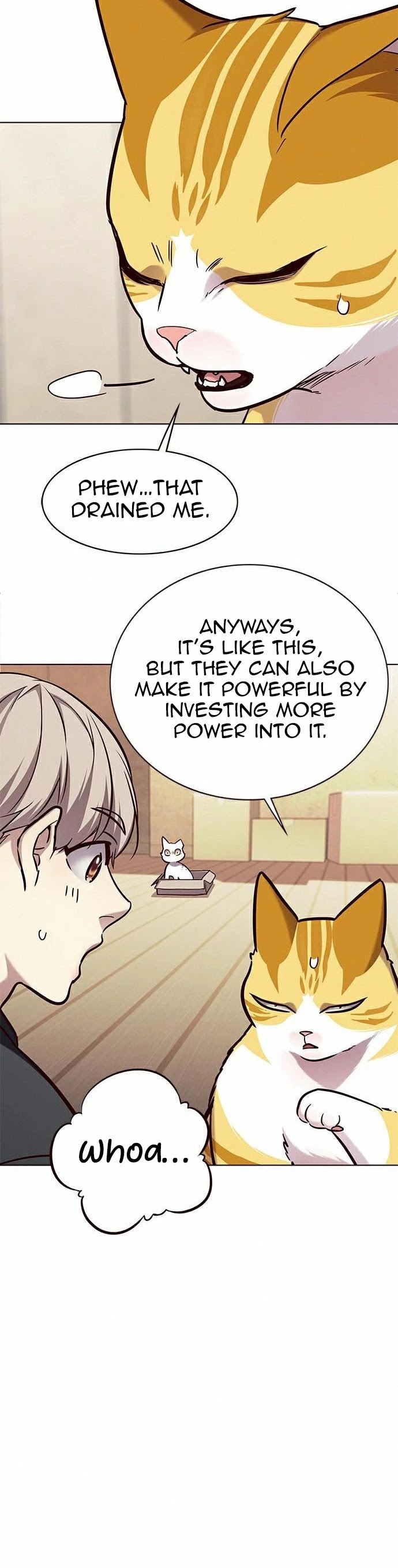 Eleceed Chapter 174 page 32 - Chapter 174