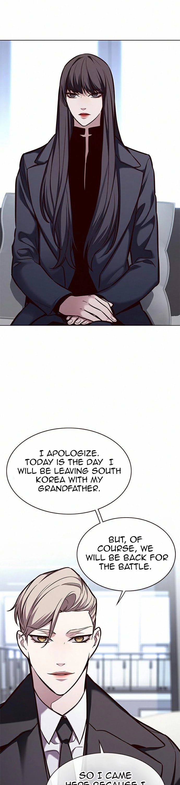 Eleceed Chapter 174 page 9 - Chapter 174