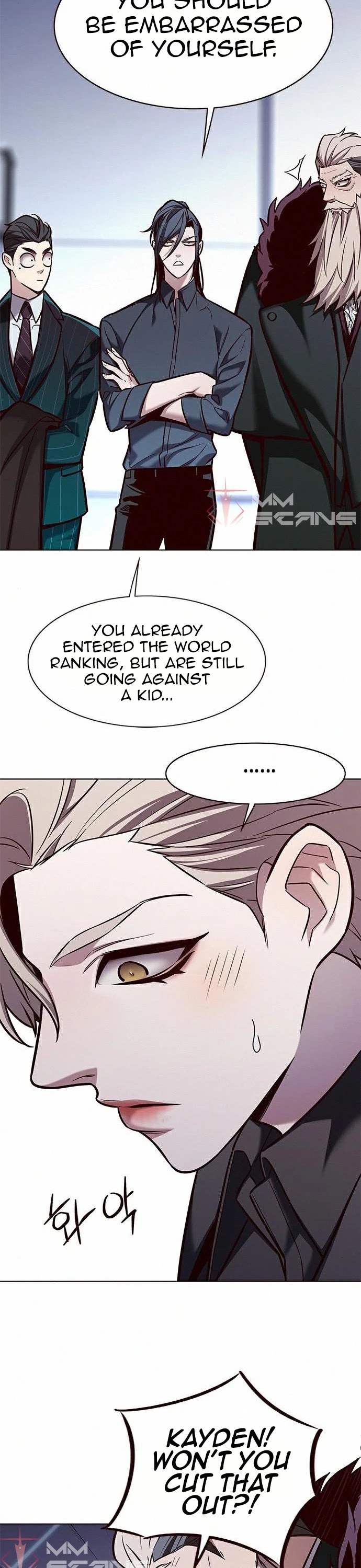 Eleceed Chapter 175 page 11 - Chapter 175