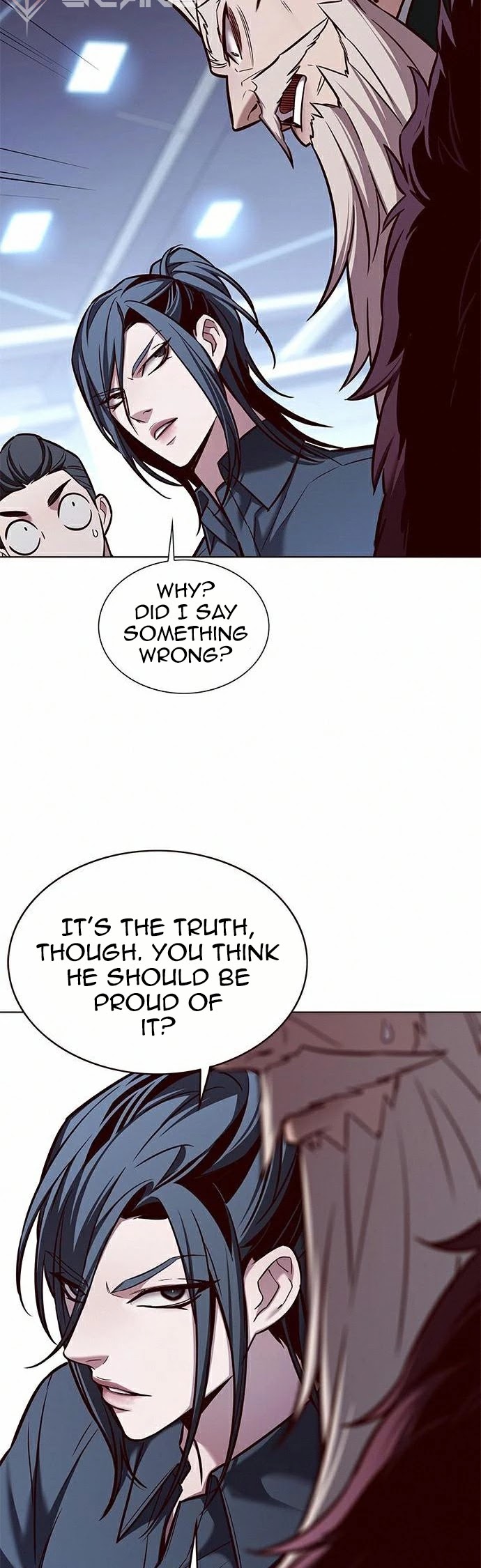 Eleceed Chapter 175 page 12 - Chapter 175