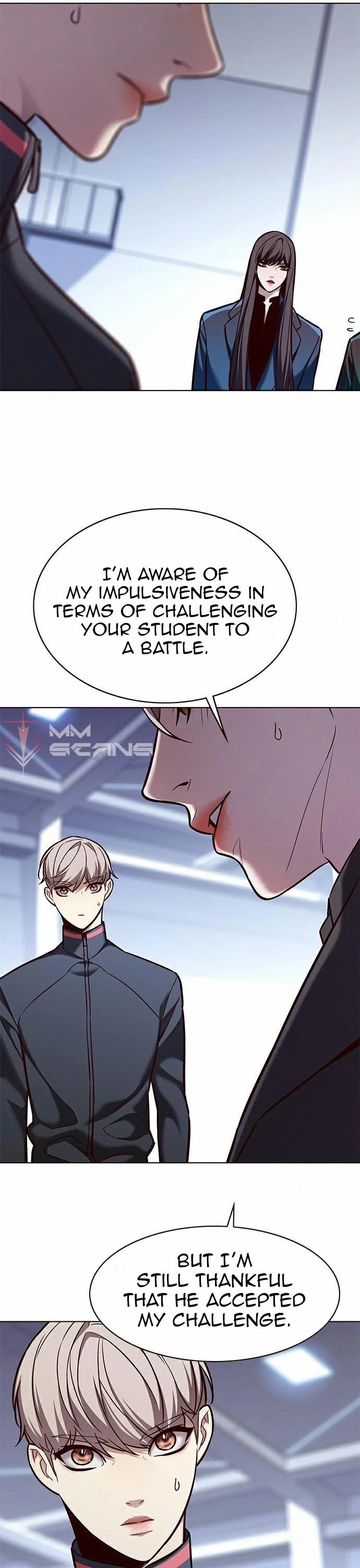 Eleceed Chapter 175 page 14 - Chapter 175