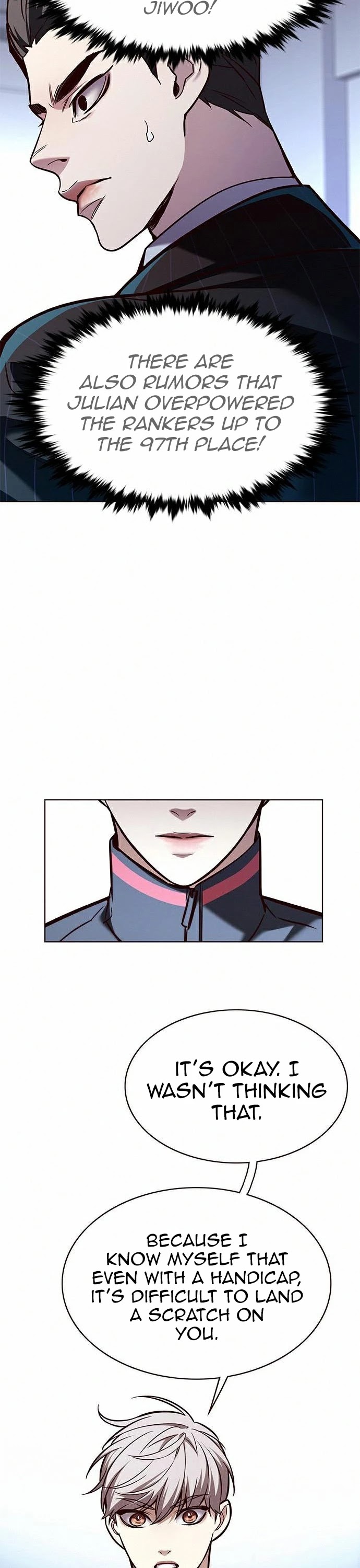 Eleceed Chapter 175 page 19 - Chapter 175