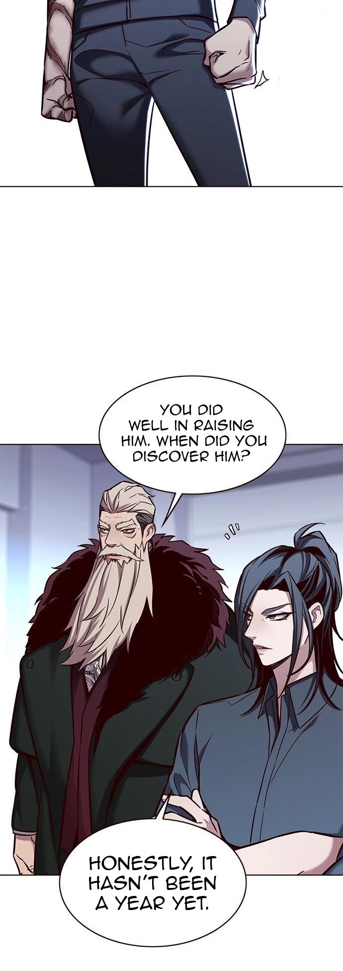 Eleceed Chapter 176 page 28 - Chapter 176