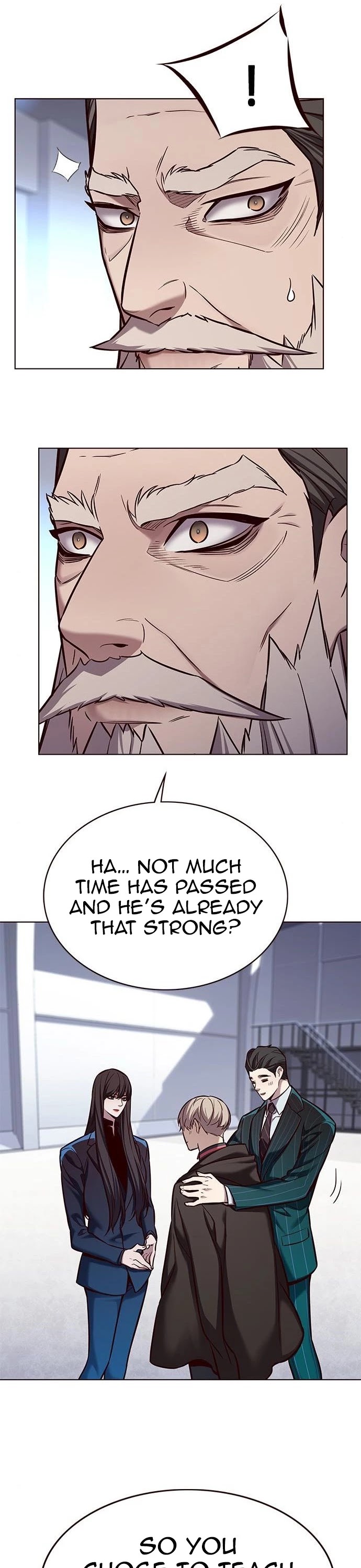 Eleceed Chapter 176 page 29 - Chapter 176