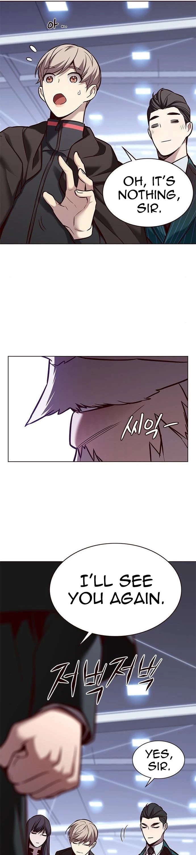Eleceed Chapter 176 page 33 - Chapter 176