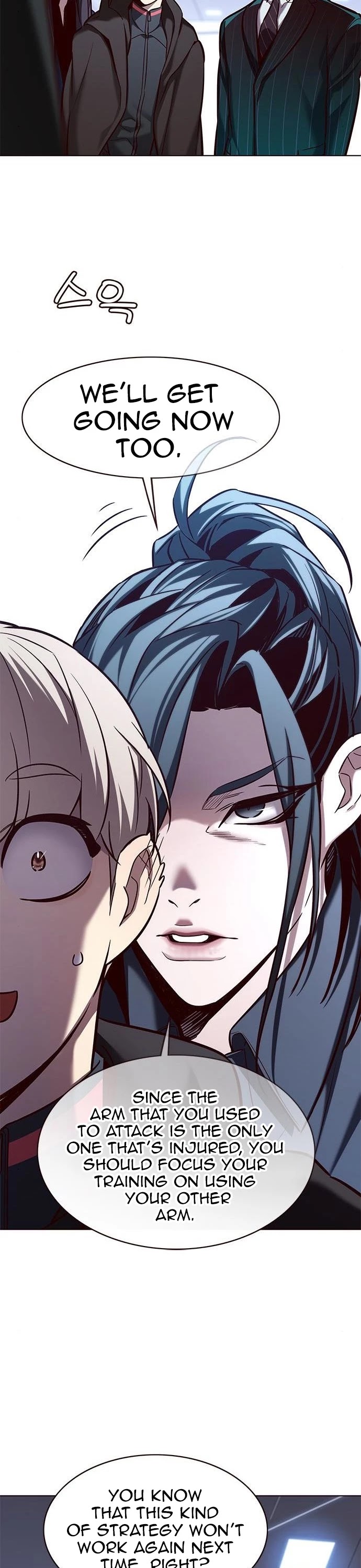 Eleceed Chapter 176 page 34 - Chapter 176