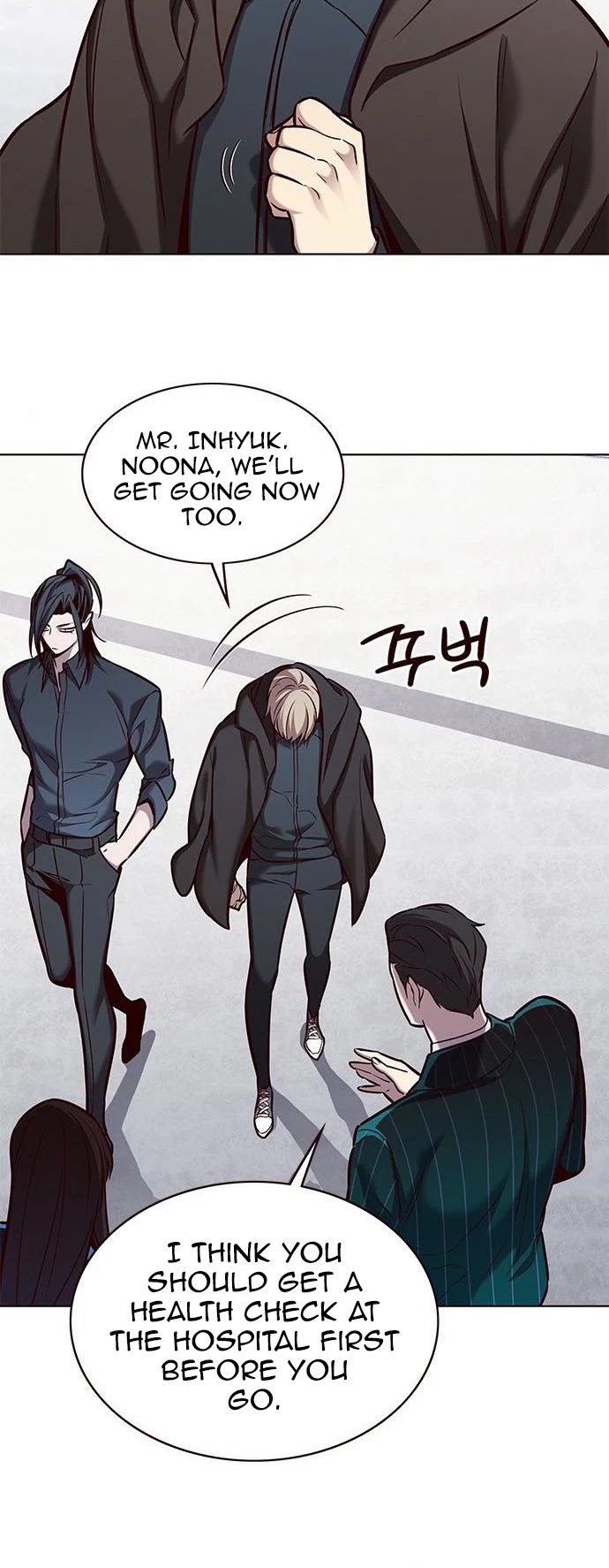 Eleceed Chapter 176 page 36 - Chapter 176