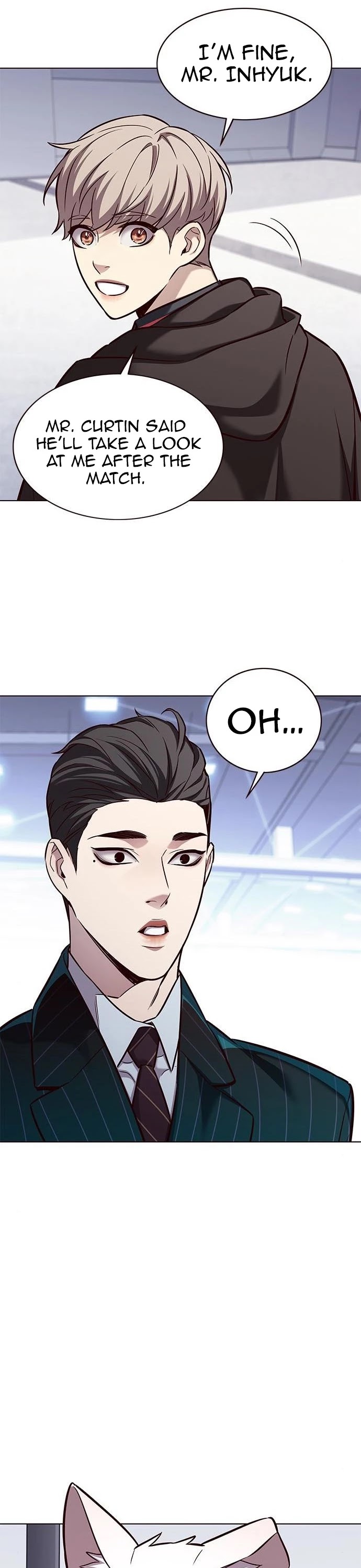 Eleceed Chapter 176 page 37 - Chapter 176