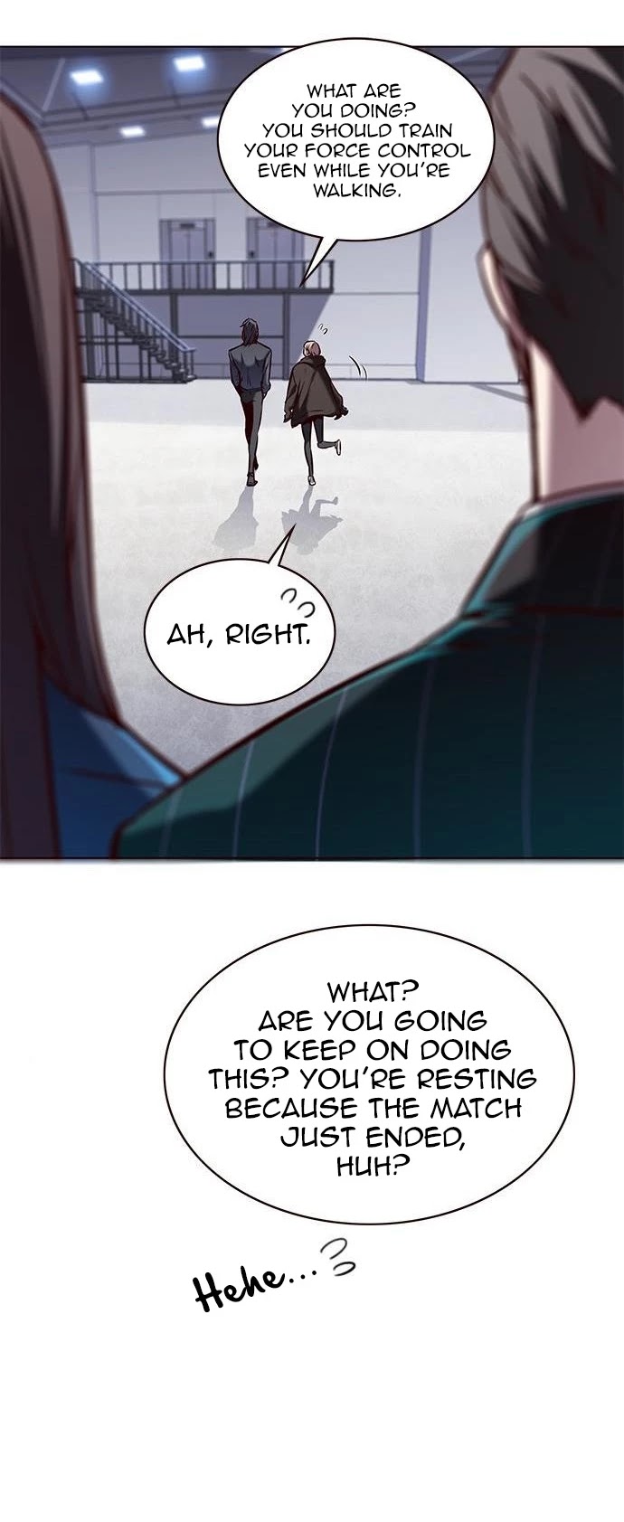 Eleceed Chapter 176 page 40 - Chapter 176