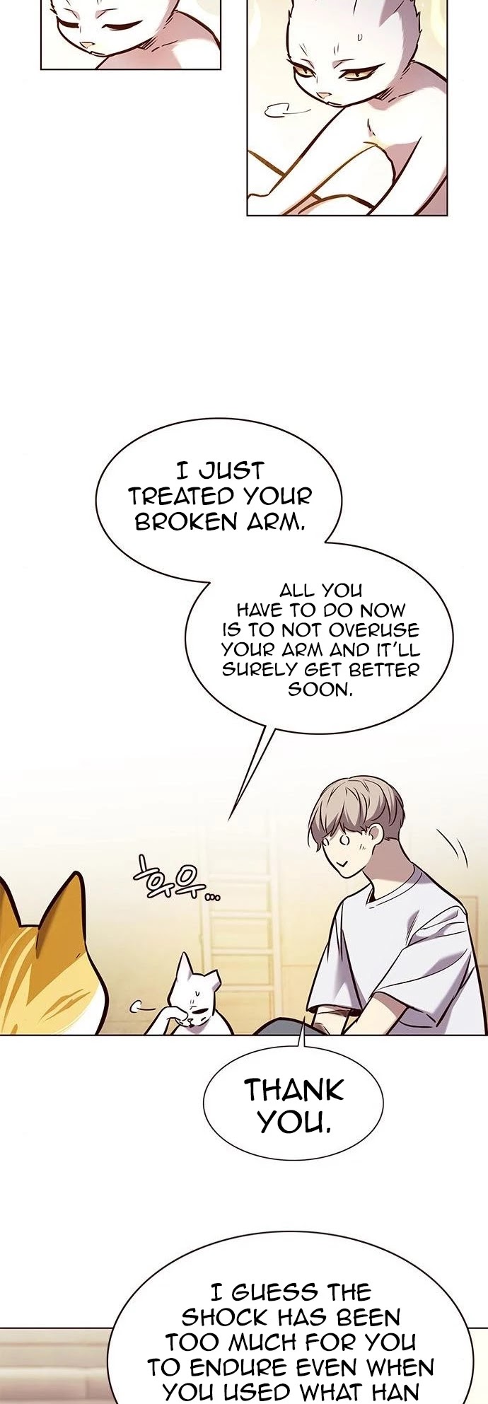Eleceed Chapter 176 page 43 - Chapter 176