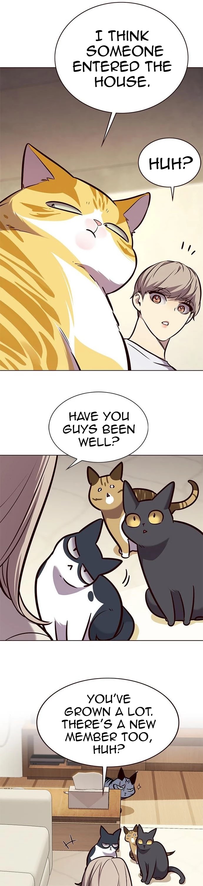 Eleceed Chapter 176 page 45 - Chapter 176