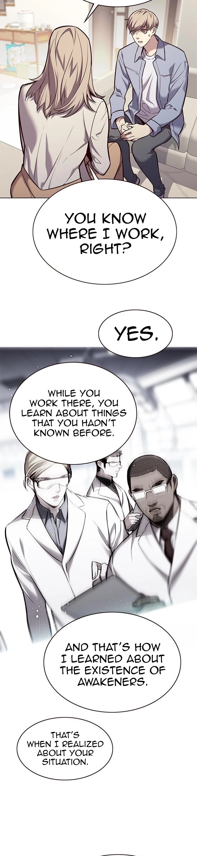 Eleceed Chapter 177 page 12 - Chapter 177