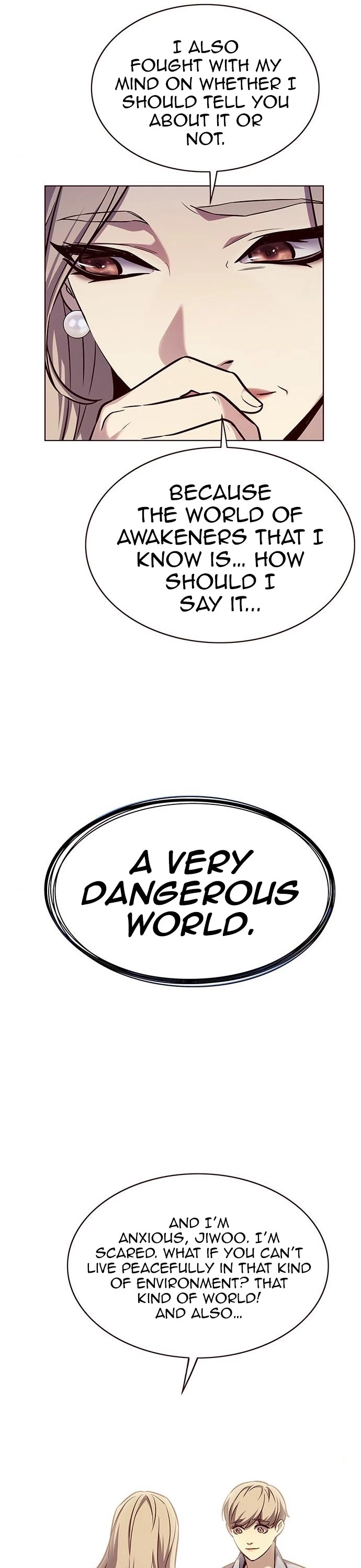 Eleceed Chapter 177 page 14 - Chapter 177