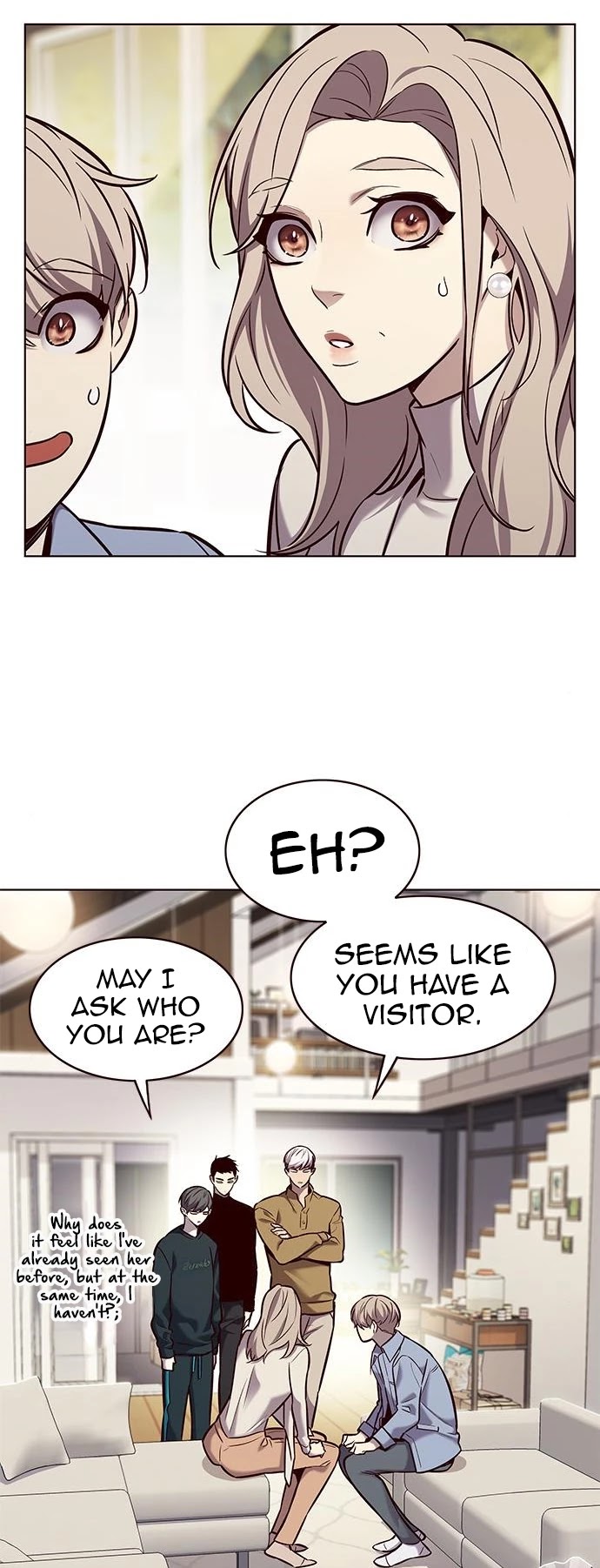 Eleceed Chapter 177 page 20 - Chapter 177