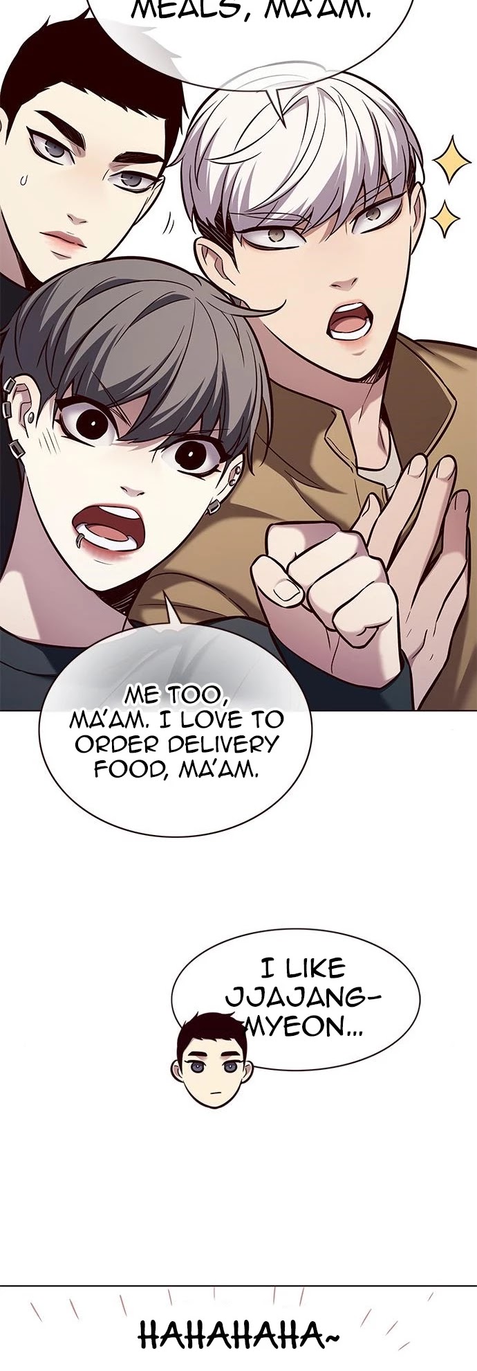Eleceed Chapter 177 page 28 - Chapter 177