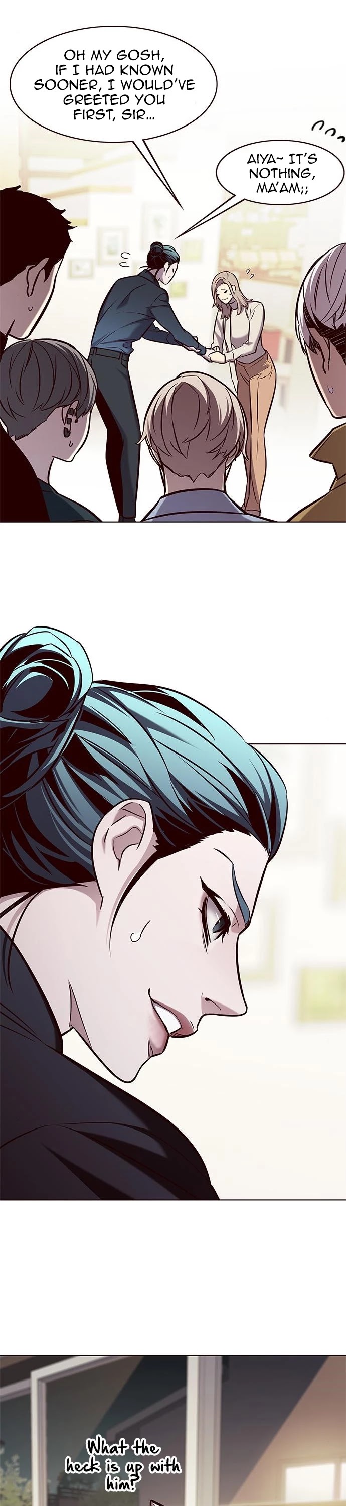 Eleceed Chapter 177 page 37 - Chapter 177