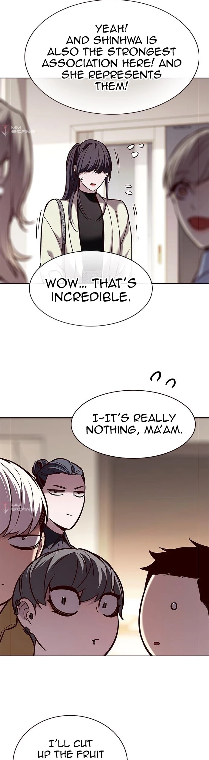 Eleceed Chapter 178 page 14 - Chapter 178