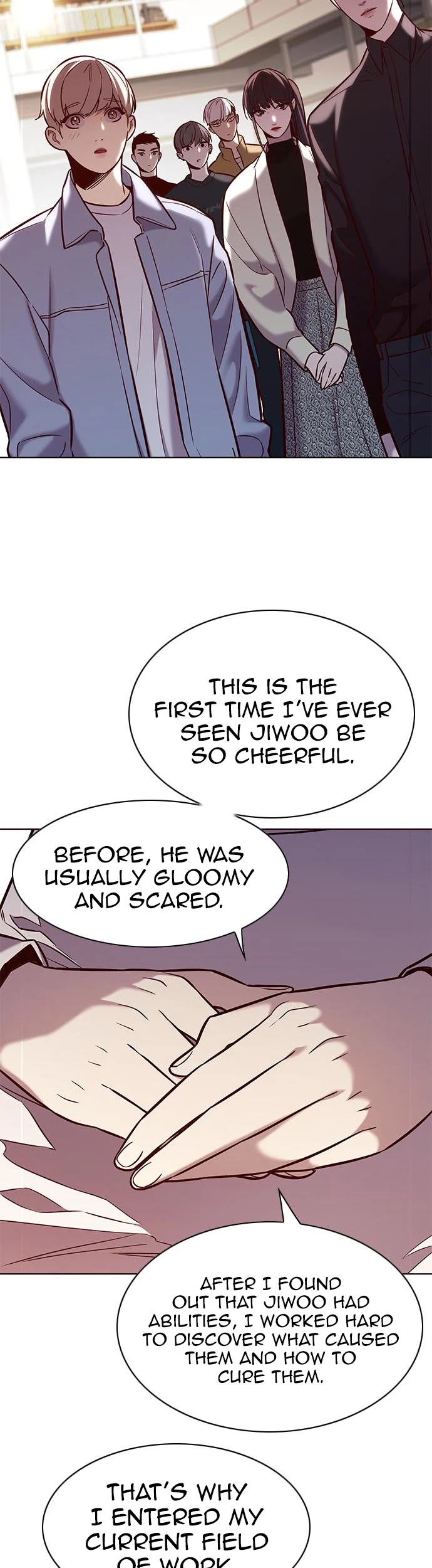 Eleceed Chapter 178 page 26 - Chapter 178