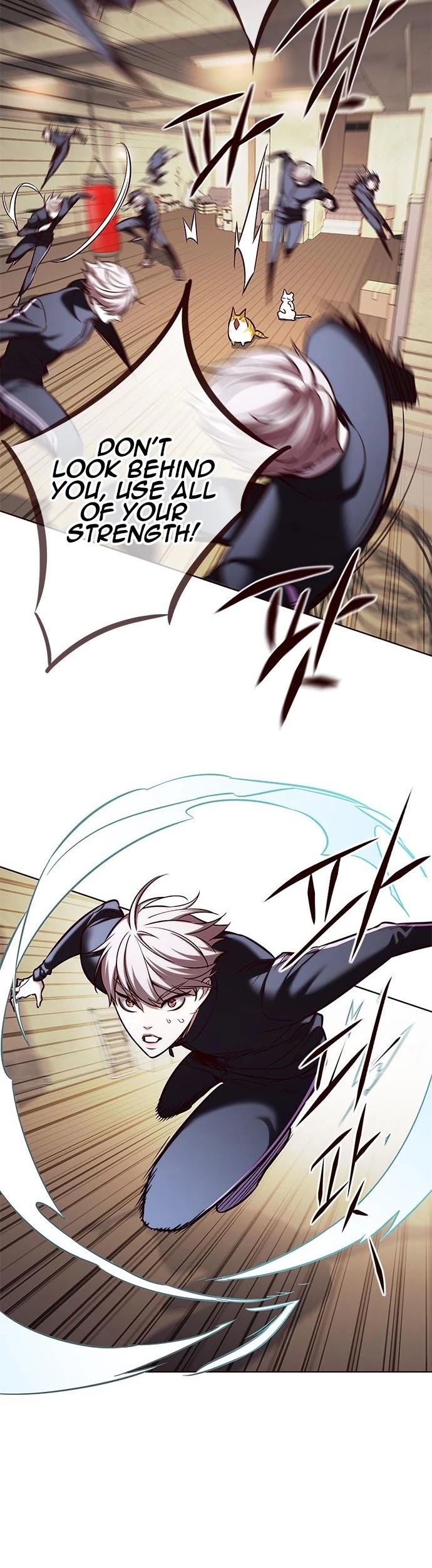 Eleceed Chapter 179 page 20 - Chapter 179