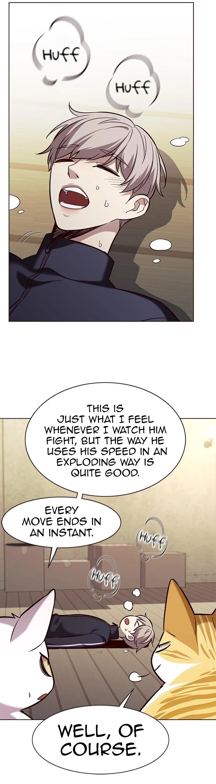 Eleceed Chapter 179 page 22 - Chapter 179