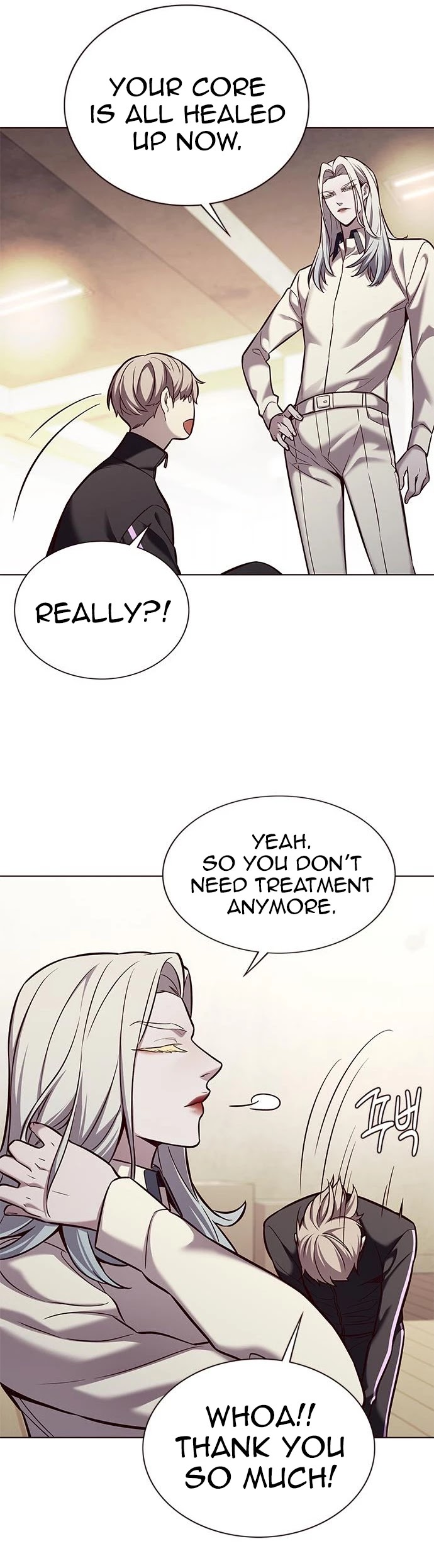 Eleceed Chapter 179 page 27 - Chapter 179