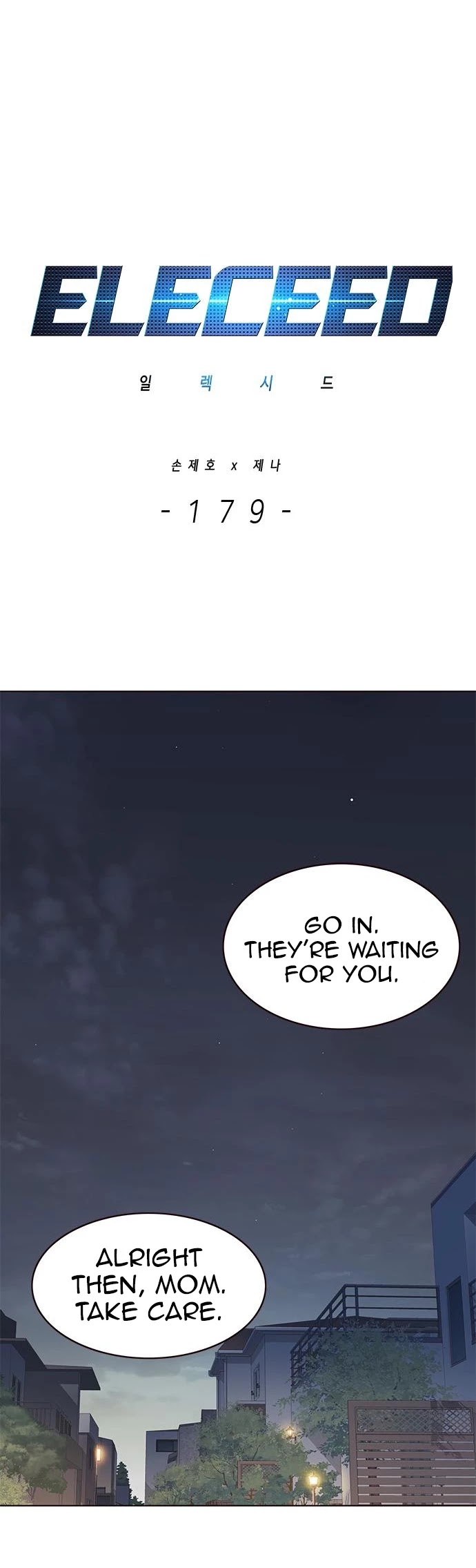 Eleceed Chapter 179 page 3 - Chapter 179