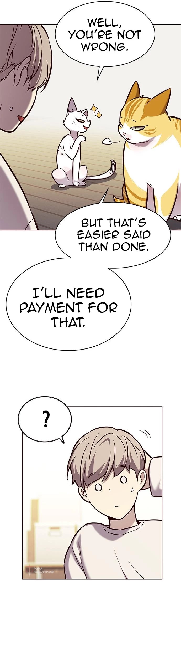 Eleceed Chapter 180 page 11 - Chapter 180
