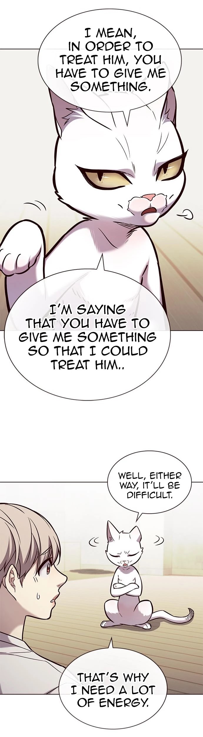 Eleceed Chapter 180 page 12 - Chapter 180